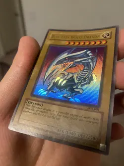 Yu-Gi-Oh Blue-Eyes White Dragon SDK-001 Starter Deck: Kaiba MP - Image 3