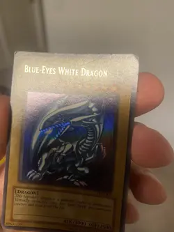 Yu-Gi-Oh Blue-Eyes White Dragon SDK-001 Starter Deck: Kaiba MP - Image 4