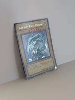 Yu-Gi-Oh! TCG Blue-Eyes White Dragon SDK-001 Starter Deck Kaiba 1st Edition - Image 5