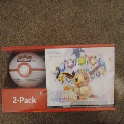 POKEMON ELITE TRAINER BOX SCARLET & VIOLET PRISMATIC EVOLUTIONS SAMS CLUB BUNDLE - Image 1
