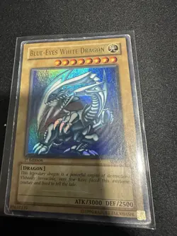 Blue-Eyes White Dragon SDK-001 Starter Deck: Kaiba 1st Edition D - Image 1