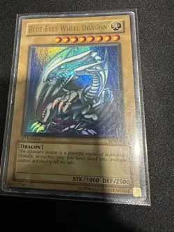 Blue-Eyes White Dragon SDK-001 Starter Deck: Kaiba 1st Edition A - Image 1