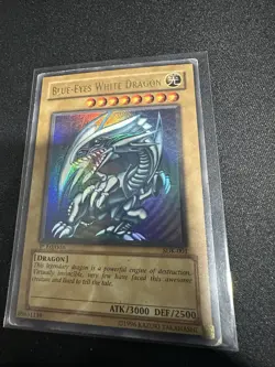 Blue-Eyes White Dragon SDK-001 Starter Deck: Kaiba 1st Edition A - Image 2
