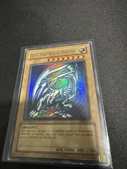 Blue-Eyes White Dragon SDK-001 Starter Deck: Kaiba 1st Edition B - Image 1