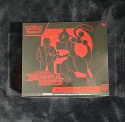 Pokemon TCG Scarlet & Violet Destined Rivals Elite Trainer Box (SEALED) - Image 2