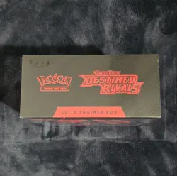 Pokemon TCG Scarlet & Violet Destined Rivals Elite Trainer Box (SEALED) - Image 5