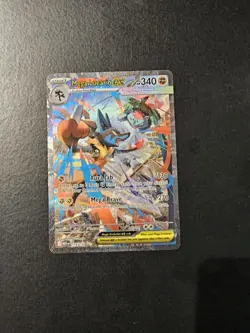 Pokemon Mega Evolution Mega Lucario EX Sir 179/132 English, Near Mint Condition - Image 1