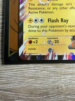 Jolteon EX 28/83 Holo Ultra Rare Pokemon TCG XY Generations Card - Image 5