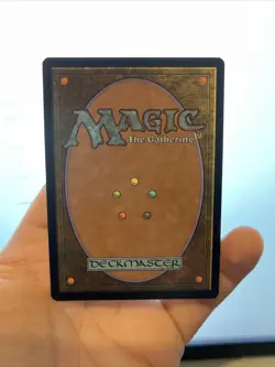 1X FOIL Nerf War MINT MTG Magic Hascon Promo 2017 Silver Border Un-Card Cube EDH - Image 3