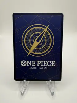 One Piece OP08-052 Portgas.D. Ace Treasure Rare TR OP10 Alt Art NM Card - Image 2