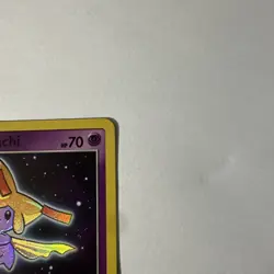 Shining Jirachi 42/73 Shining Legends Shiny Holo Rare Pokemon Card - Image 4