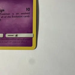Shining Jirachi 42/73 Shining Legends Shiny Holo Rare Pokemon Card - Image 5
