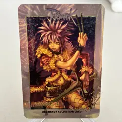 Rogue-F Holo Japanese Ragnarok Collection Card ~ MP - Image 1