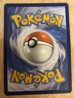 Pokemon TCG Crabominable Card 149/142 Illustration Rare - Image 3