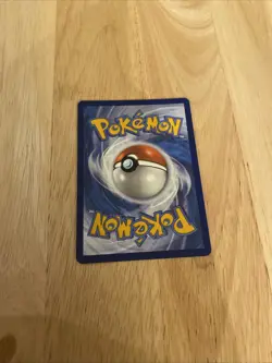 Pokemon TCG Crabominable Card 149/142 Illustration Rare - Image 4