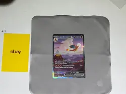 Charizard ex - 199/165 - Pokemon 151 Special Illustration Rare Card NM - Image 2
