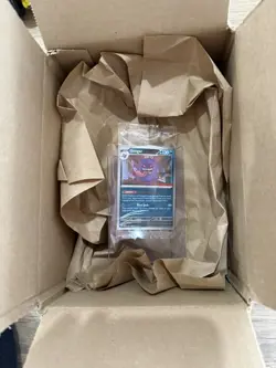 Gengar 050/088 GameStop Promo Pokemon card *SHIPS IN BOX - Image 4