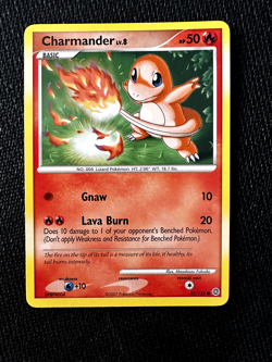 Pokemon Fire Cards Mixed Lot-Choose Your Card! - Image 3