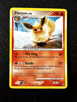 Pokemon Fire Cards Mixed Lot-Choose Your Card! - Image 4