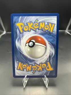 Pokemon TCG Ivysaur Holo Illustration Rare Card 134/132 Nm/Mint C - Image 3