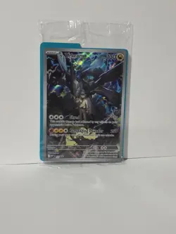 N’s Zekrom Black Star Promo 031 - NM Ascended Heroes ETB Pokemon Card SEALED - Image 1