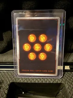 Tien Shinhan FB06-032 Alternate Art Dragon Ball Card Rivals Clash - Image 2