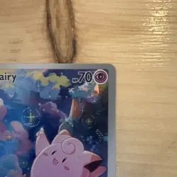 Clefairy 94/88 Perfect Order Full Art Illustration Rare Pokemon Card - Image 3