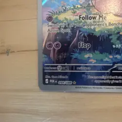Clefairy 94/88 Perfect Order Full Art Illustration Rare Pokemon Card - Image 5