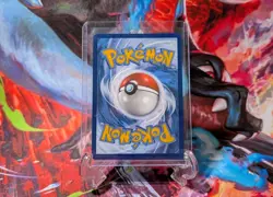 Pokemon Mega Lucario EX SIR 179/132Mega Evolutions Lucario Full Art Near Mint - Image 2