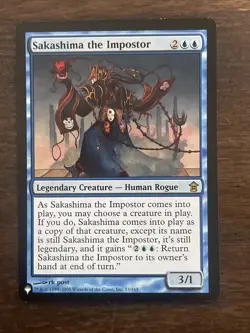 Sakashima the Impostor (53) (The List Reprints) - Image 1