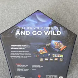 Magic: The Gathering Game Night Free-for-All Kit 5 Decks - Image 2