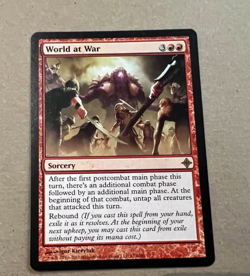 World at War - Rise of the Eldrazi - MTG - Magic the Gathering - Image 2