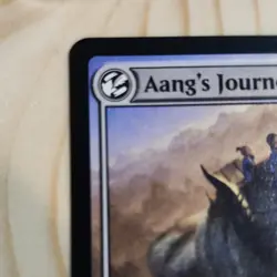 Aang's Journey 0001 Magic TLA Sorcery Lesson Common Colorless 2025 Kotakan - Image 3