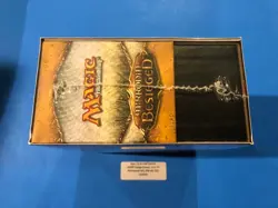 ( MIRRODIN BESIEGED Fat Pack Box ) - Magic The Gathering MTG - Factory Sealed - Image 3