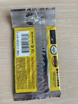 Pokemon Jungle Booster Pack Long Stem HeavyU 21.00g - Image 4