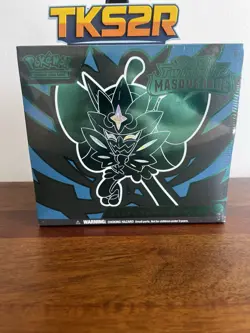 Pokemon TCG Twilight Masquerade Elite Trainer Box ETB New/Sealed - Image 1
