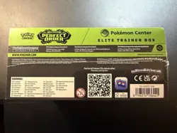 Pokemon Perfect Order Pokemon Center Exclusive Elite Trainer Box PC ETB SEALED - Image 4
