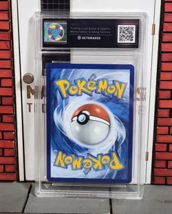Pokemon Card - Graded - Victini - 171-086 - Black Bolt - Get Graded 8.5 - Image 2