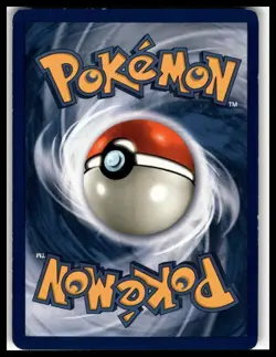 Haunter 21/62 Fossil Rare Pokemon base LP HTF Vintage - Image 2