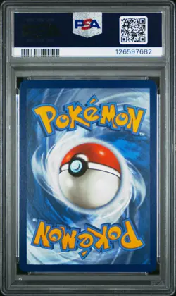 2021 POKEMON SWORD & SHIELD EVOLVING SKIES #189 FULL ART/UMBREON V PSA 10 - Image 2