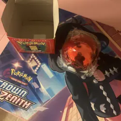 1999 Burger King Pokemon 23K Gold-Plated - Togepi - Sealed- Red - G5B - Image 2