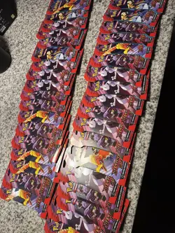36x Pokemon TCG Destined Rivals Sleeved Booster Packs (same as booster box) - Image 1