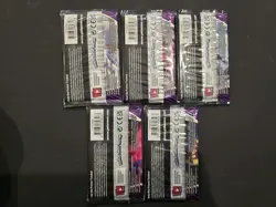 Pokemon Sword & Shield Chilling Reign Booster Pack Lot 5x TCG Full Art - Image 2