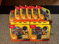 Pokemon Day 2026 Collection Box - New Sealed - Lot Of 8 - Image 1