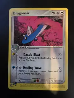 Dragonair #14/97 - Pokemon TCG - EX Dragon - Rare - LP - Image 1