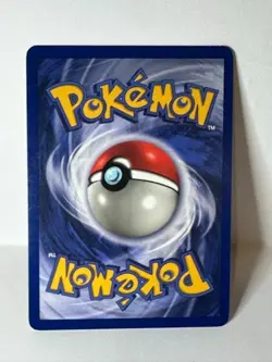 1999 Pokemon Fossil GENGAR Rare Non-Holo #20/62 Unlimited WotC - NM/M - Image 3