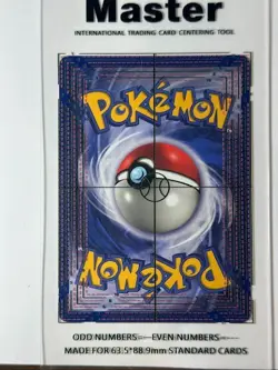 1999 Pokemon Fossil GENGAR Rare Non-Holo #20/62 Unlimited WotC - NM/M - Image 4