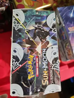 Pokemon TCG Sun and Moon Burning Shadows Booster Box 820650812309 - Image 3