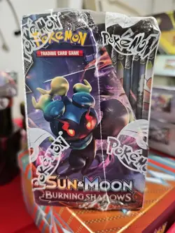 Pokemon TCG Sun and Moon Burning Shadows Booster Box 820650812309 - Image 5