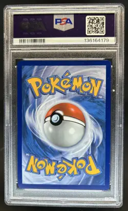 2023 Pokemon SV Black Star Promos Pikachu #027 PSA 9 - Image 2